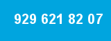929 621 82 07 929 621 82 07